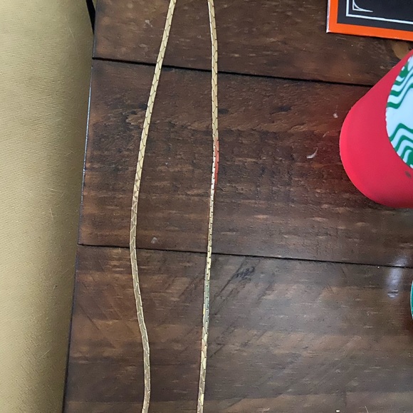 🌺 Gold chain - Picture 3 of 3